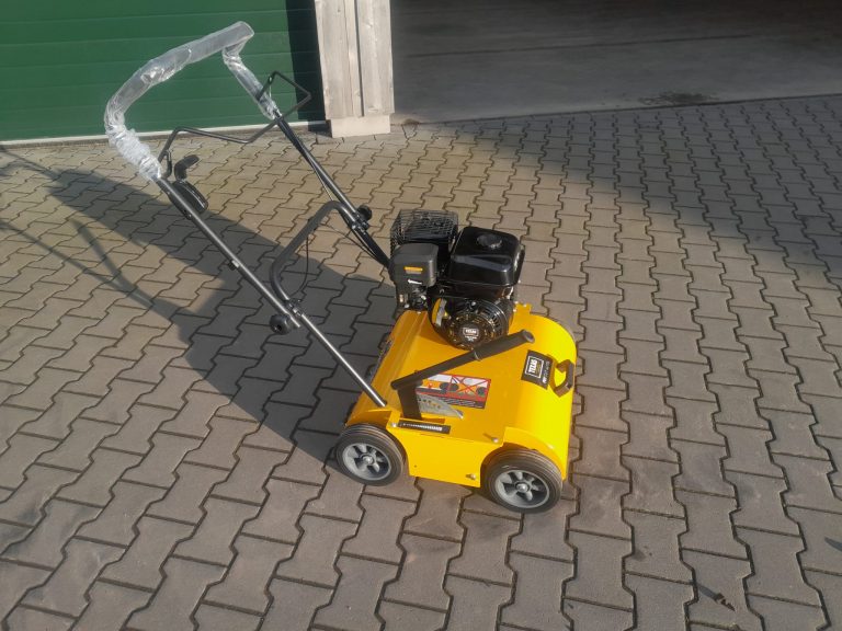 Vertikutierer zur Vermietung